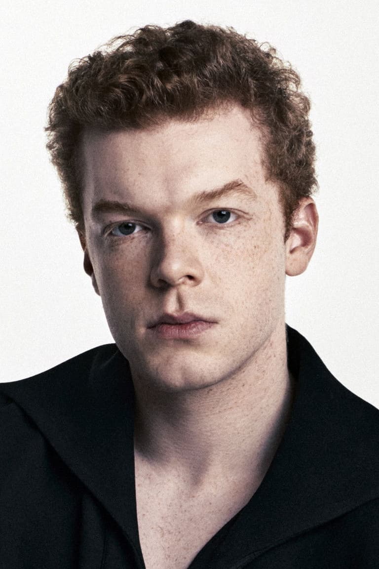 Actor Cameron Monaghan