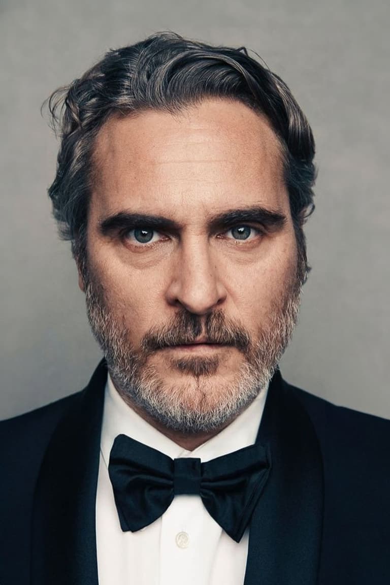 Actor Joaquin Phoenix