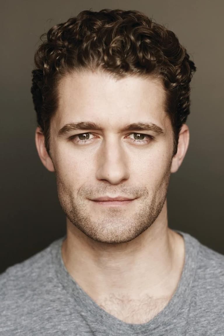 Actor Matthew Morrison