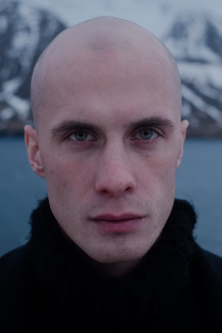 Actor Mateusz Nędza