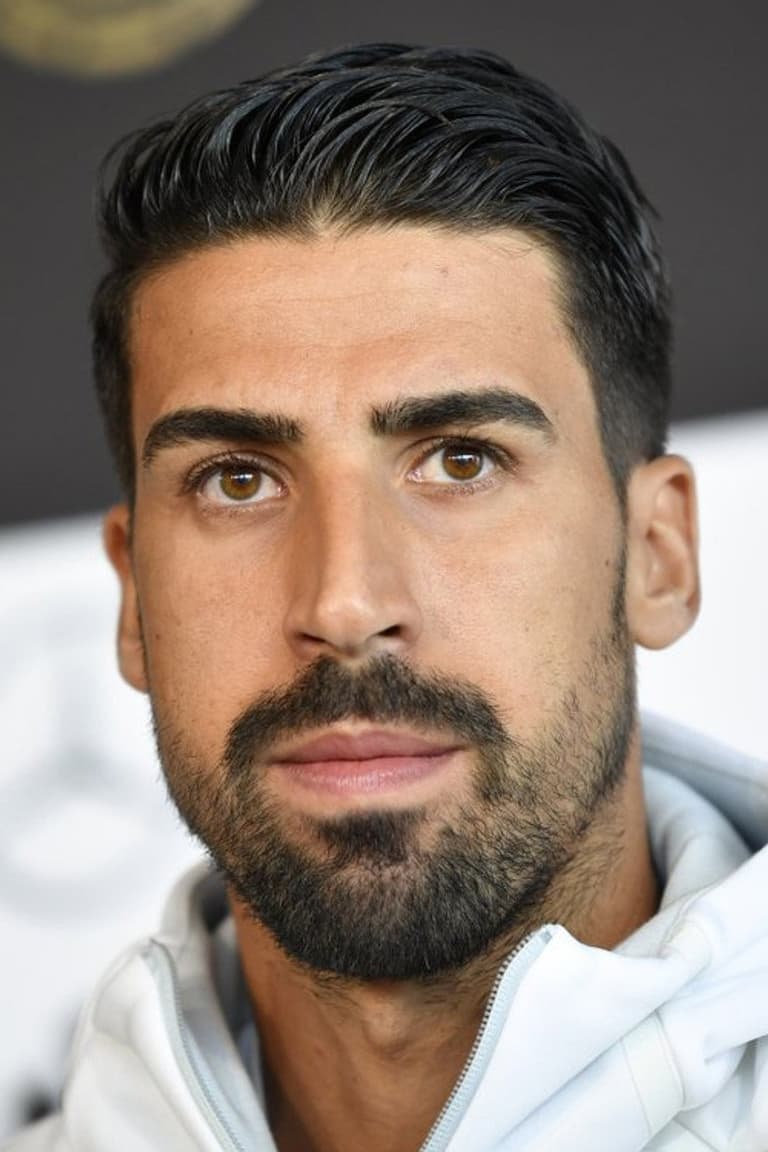 Actor Sami Khedira