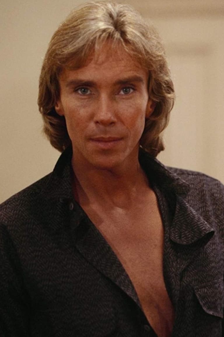 Actor Judson Scott