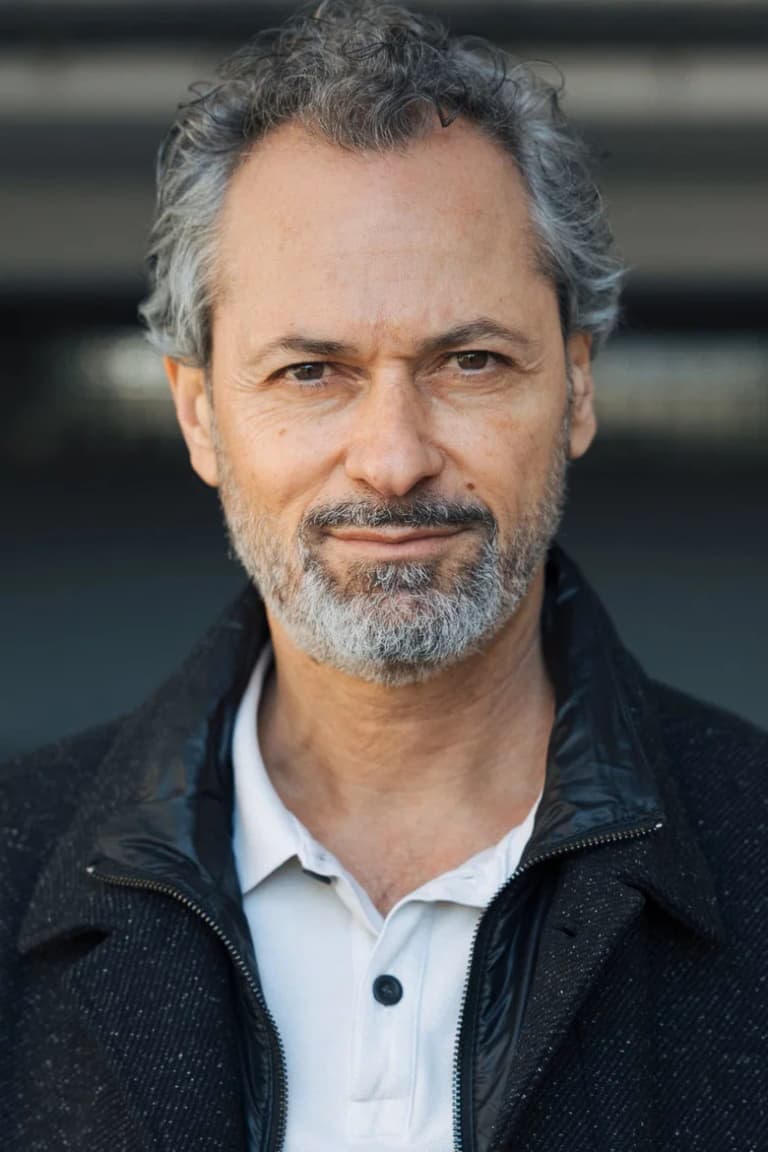 Actor Vassily Kazakos