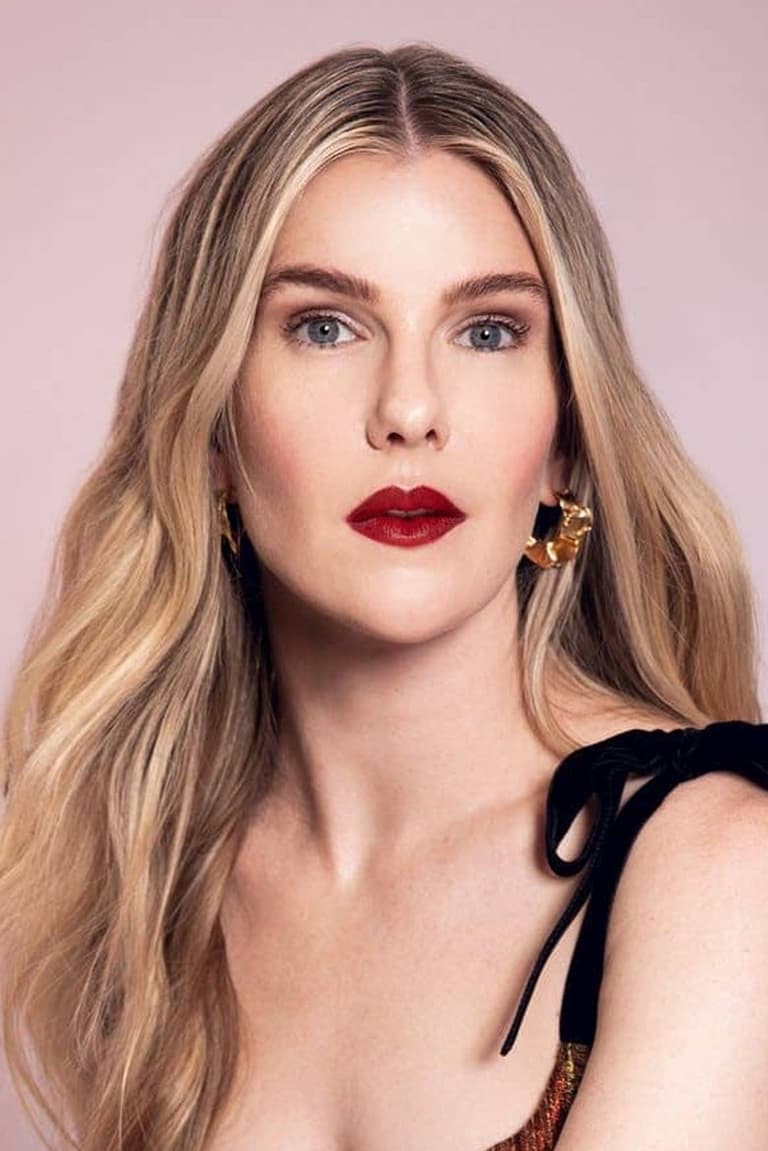 Actor Lily Rabe