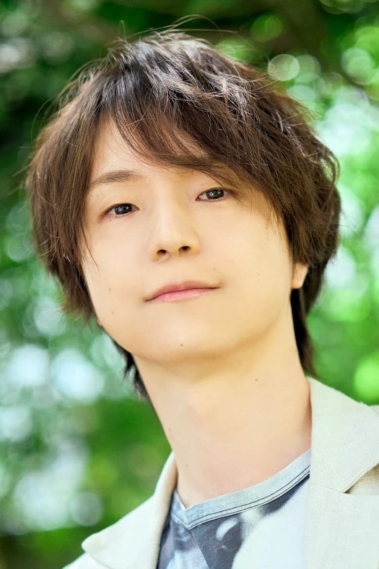 Actor Kengo Kawanishi