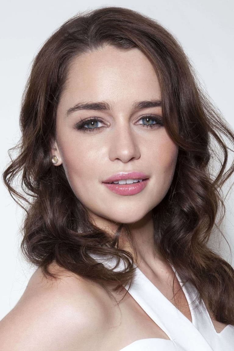 Actor Emilia Clarke