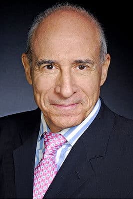 Actor Francis Dumaurier