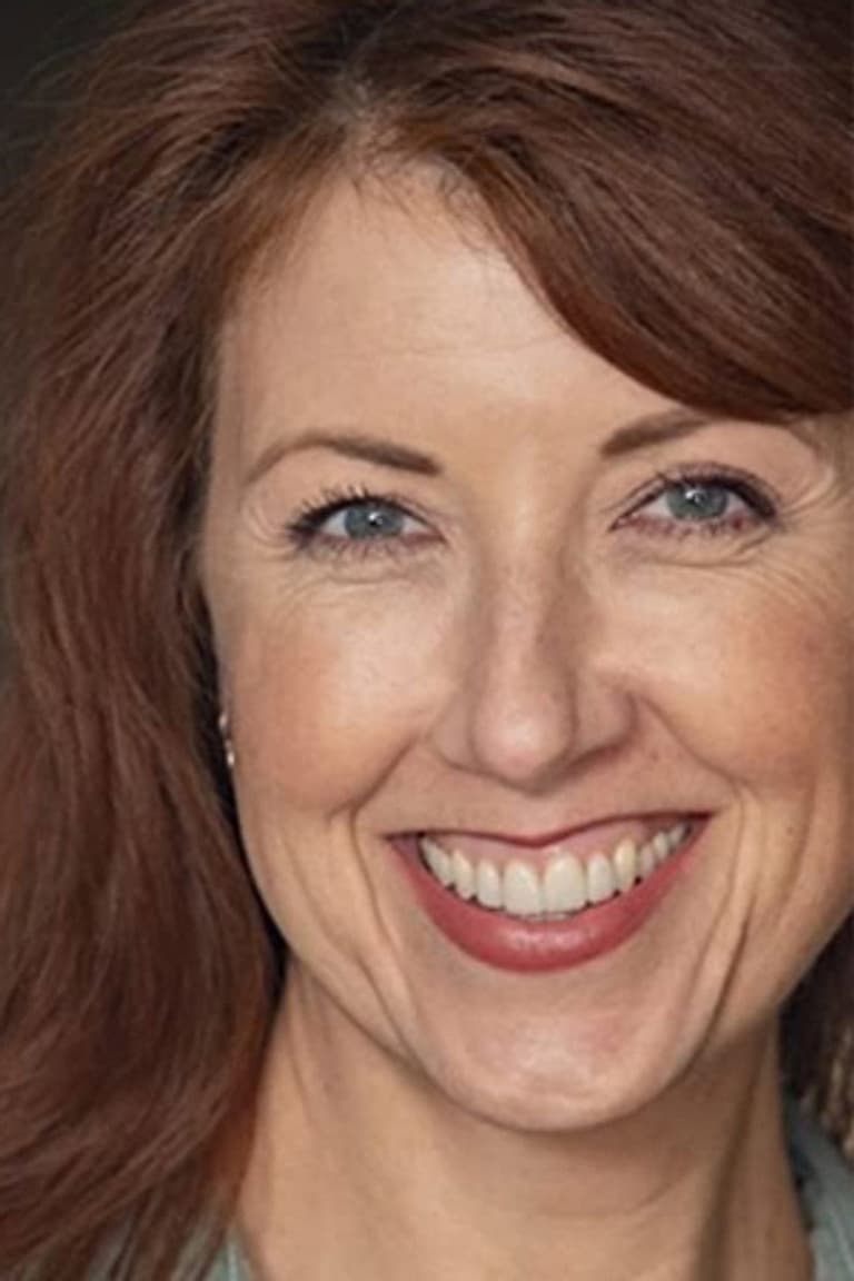 Actor Stephanie Belding