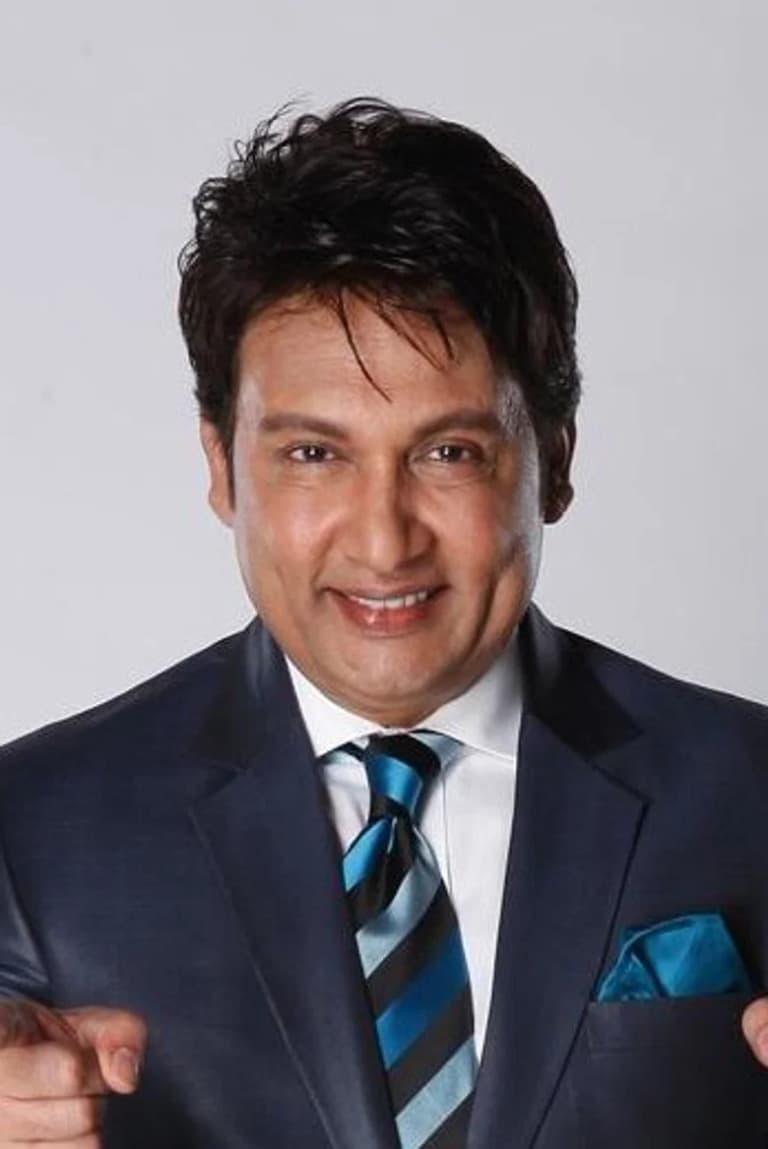 Actor Shekhar Suman