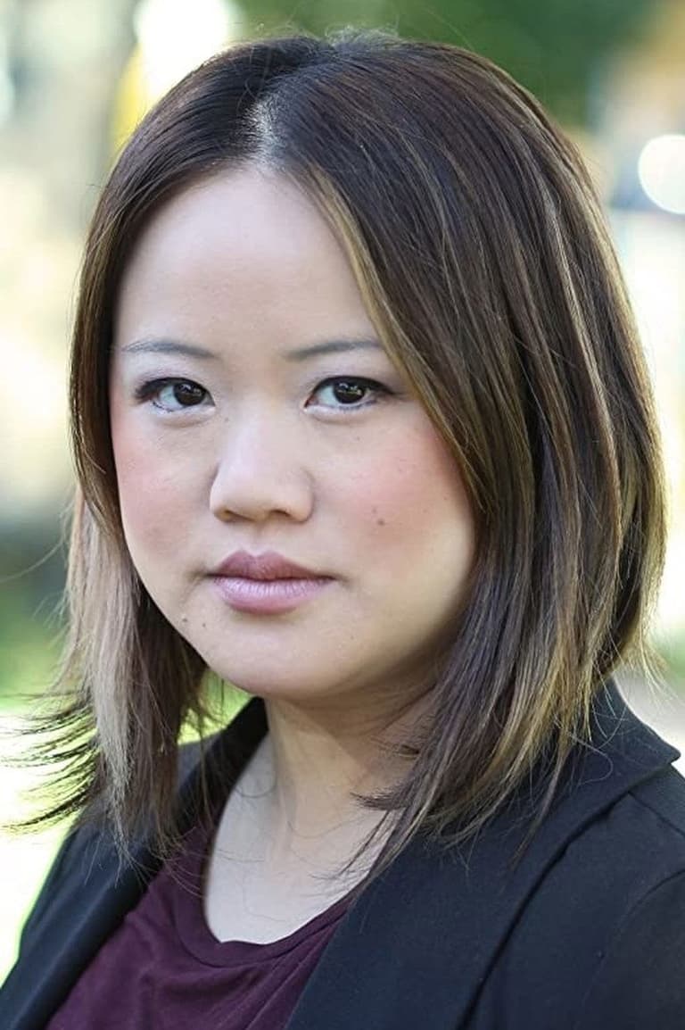 Actor Maggie Ma