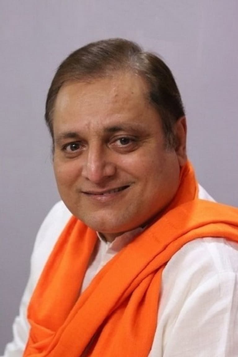 Actor Manoj Joshi