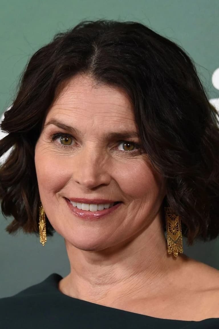 Actor Julia Ormond