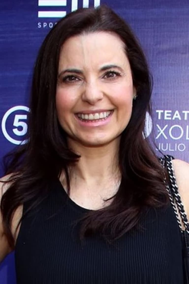 Actor Yolanda Ventura