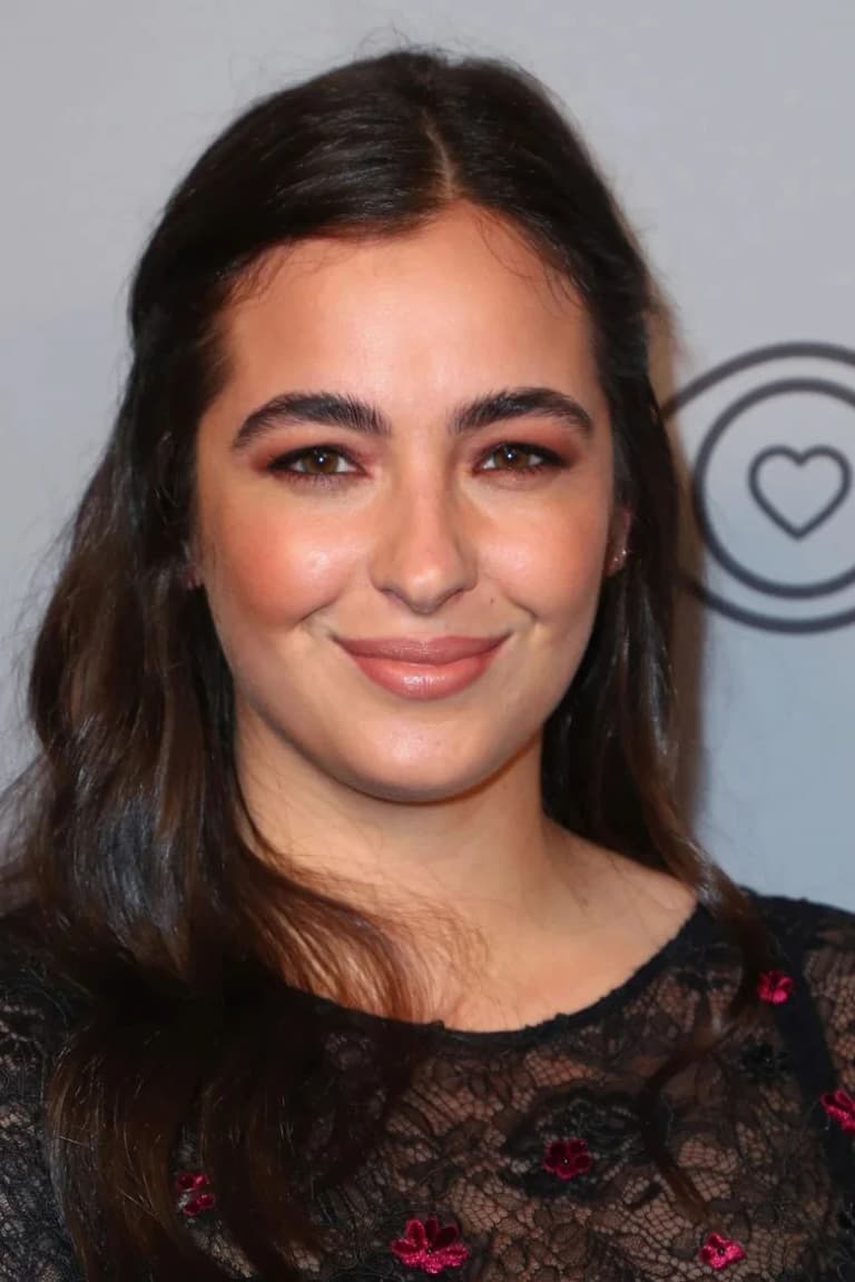 Actor Alanna Masterson