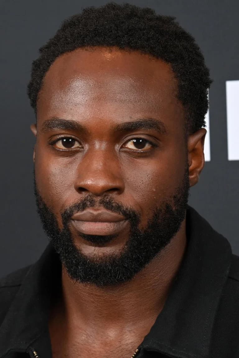 Actor Dipo Ola