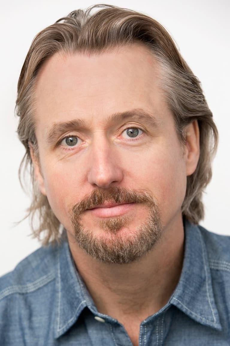 Actor Linus Roache