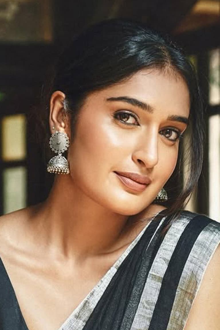 Actor Niharika NM
