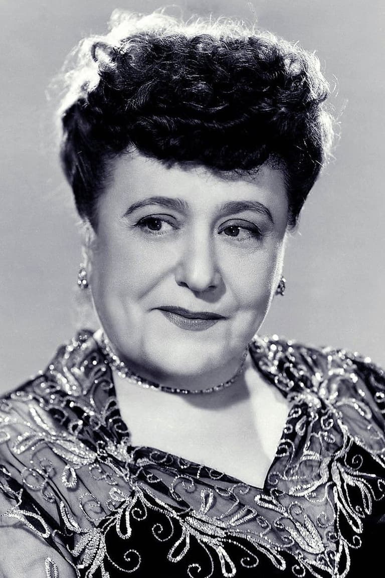 Actor Florence Bates