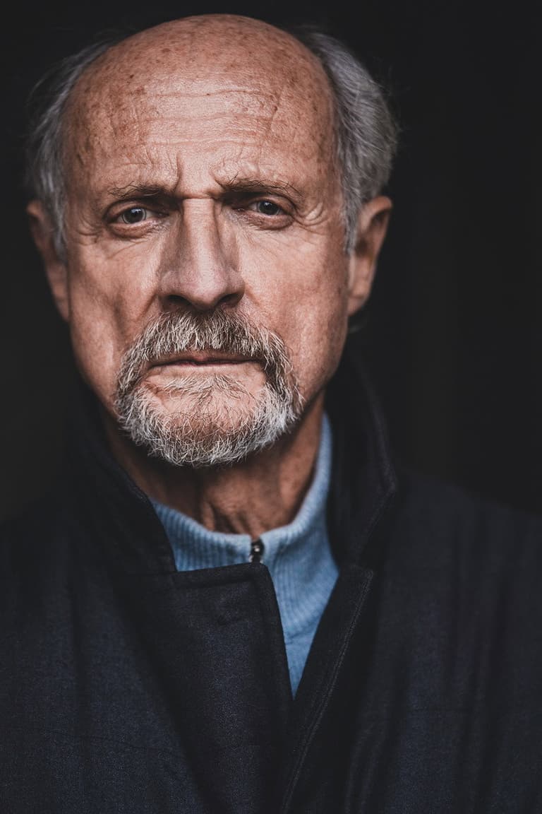 Actor Michel Derville