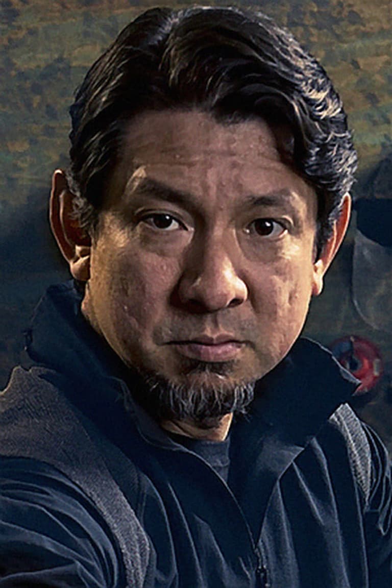 Actor Doug Marcaida