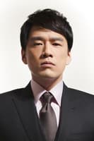 Actor David Wang