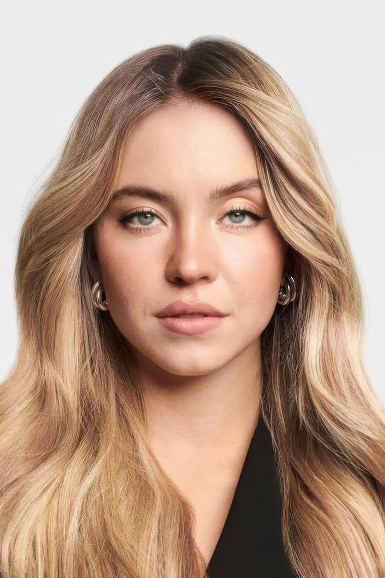 Actor Sydney Sweeney