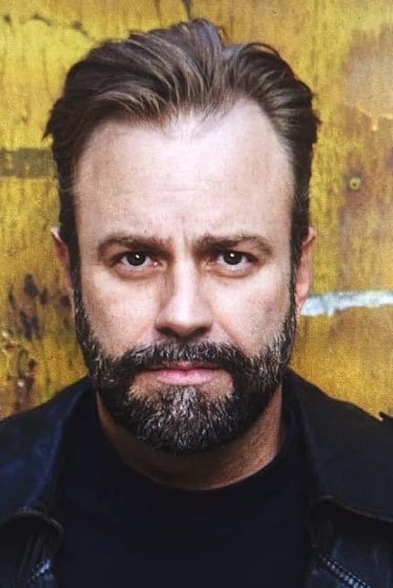 Actor Scotty Cox