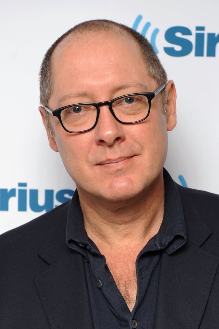 Actor James Spader