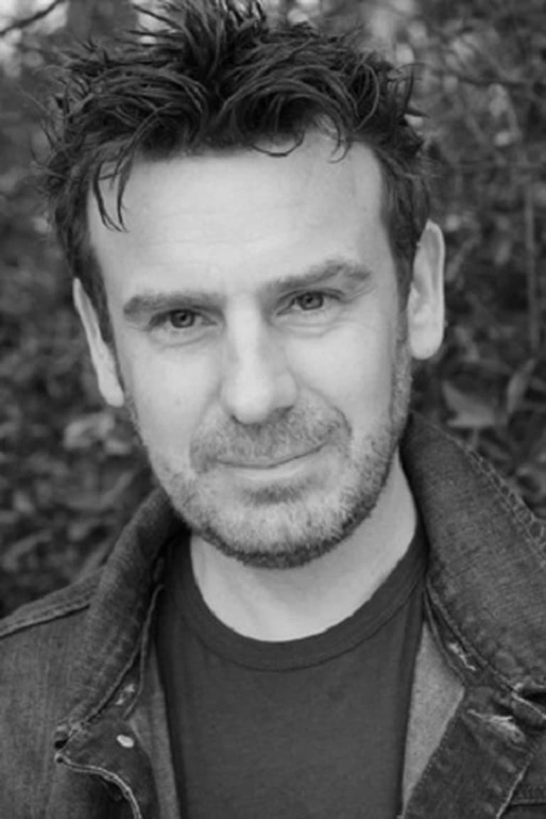 Actor Keith Eyles