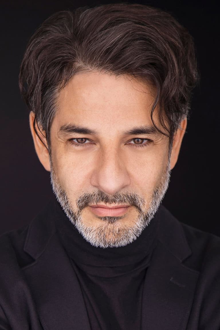 Actor Miguel Rodarte