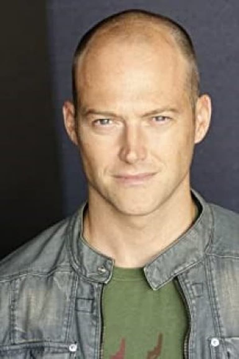 Actor Sean Patrick Murphy