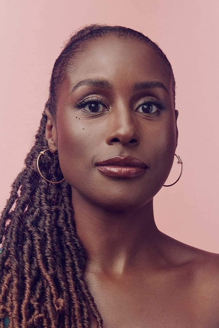 Actor Issa Rae