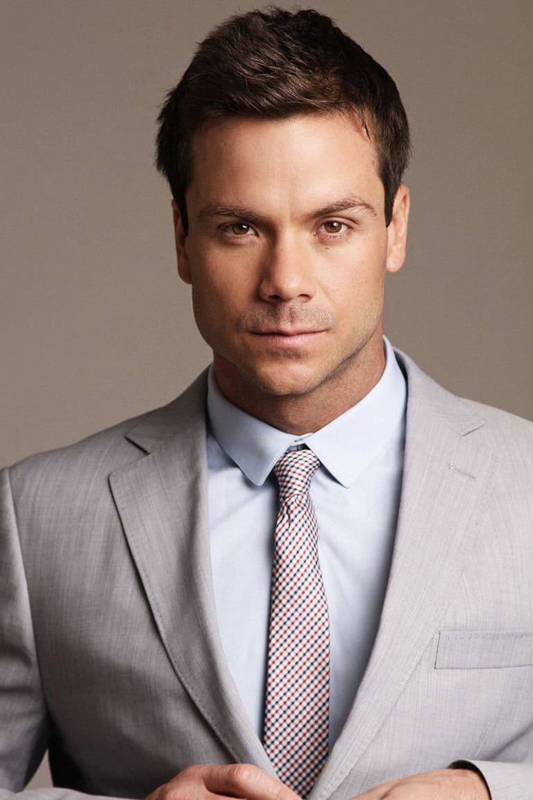 Actor Eduardo Orozco
