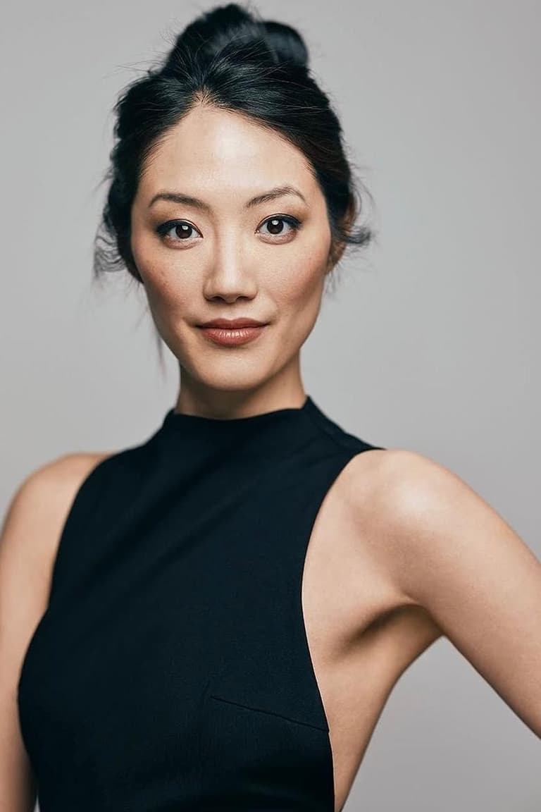 Actor Clara Wong