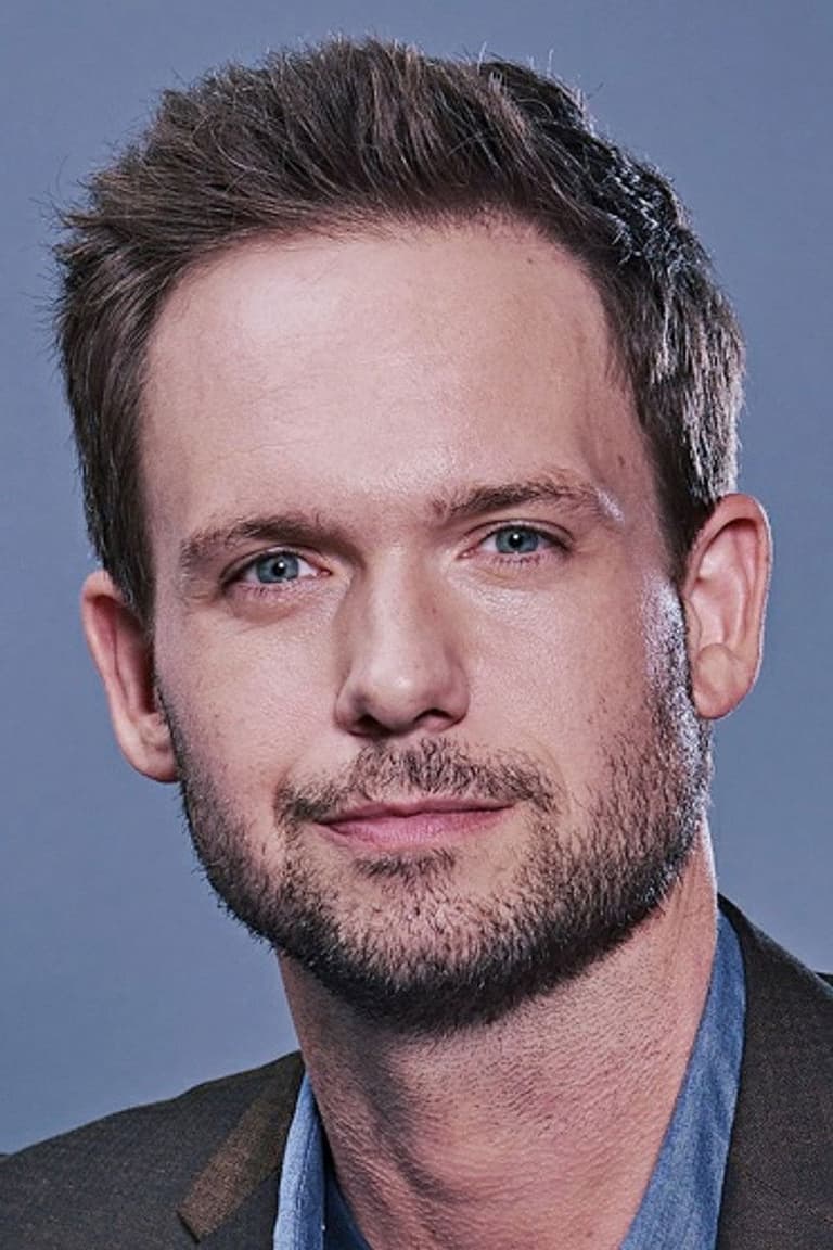 Actor Patrick J. Adams