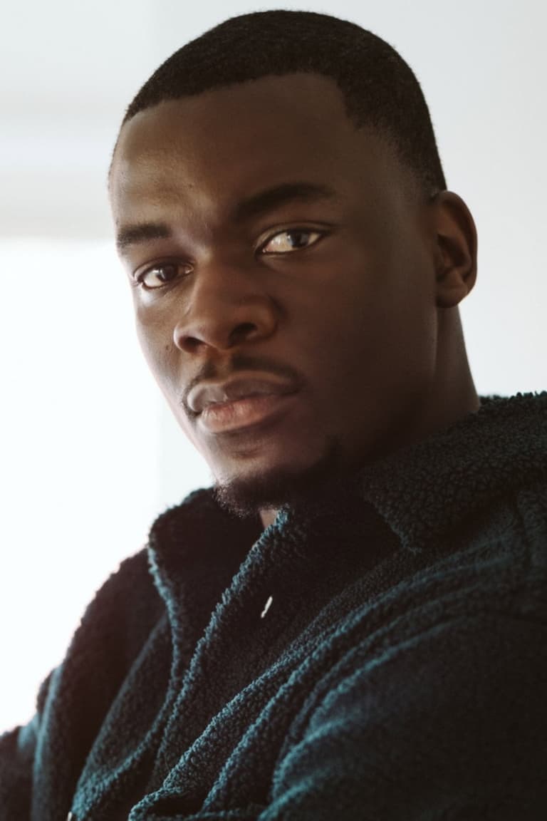 Actor Tapiwa Soropa