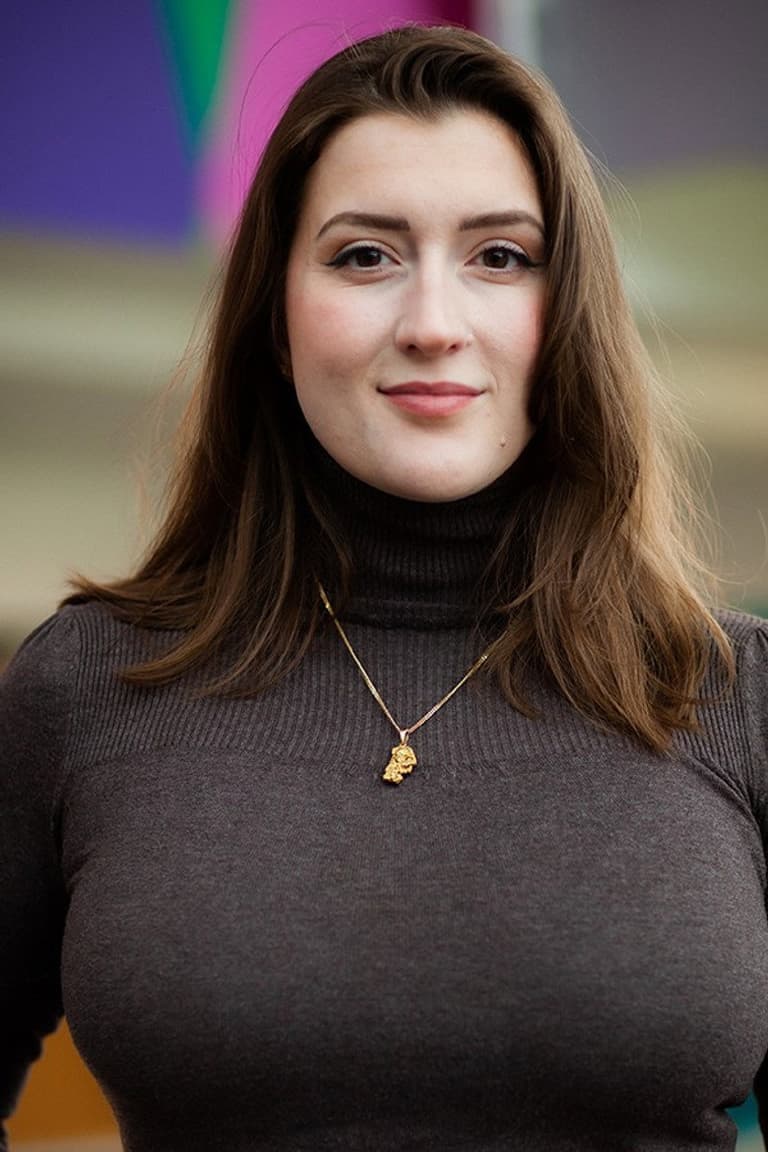 Actor Kathryn Sabourn