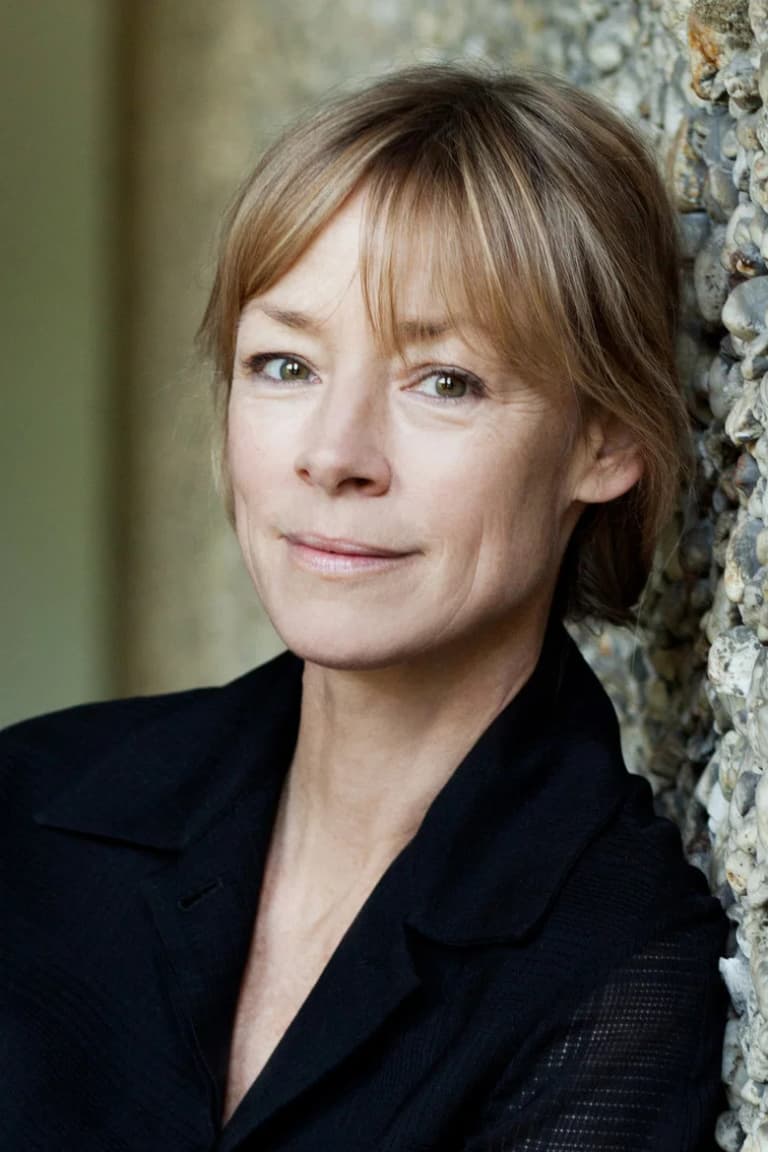 Actor Jenny Schily