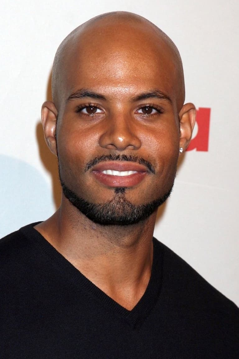 Actor Todd Williams