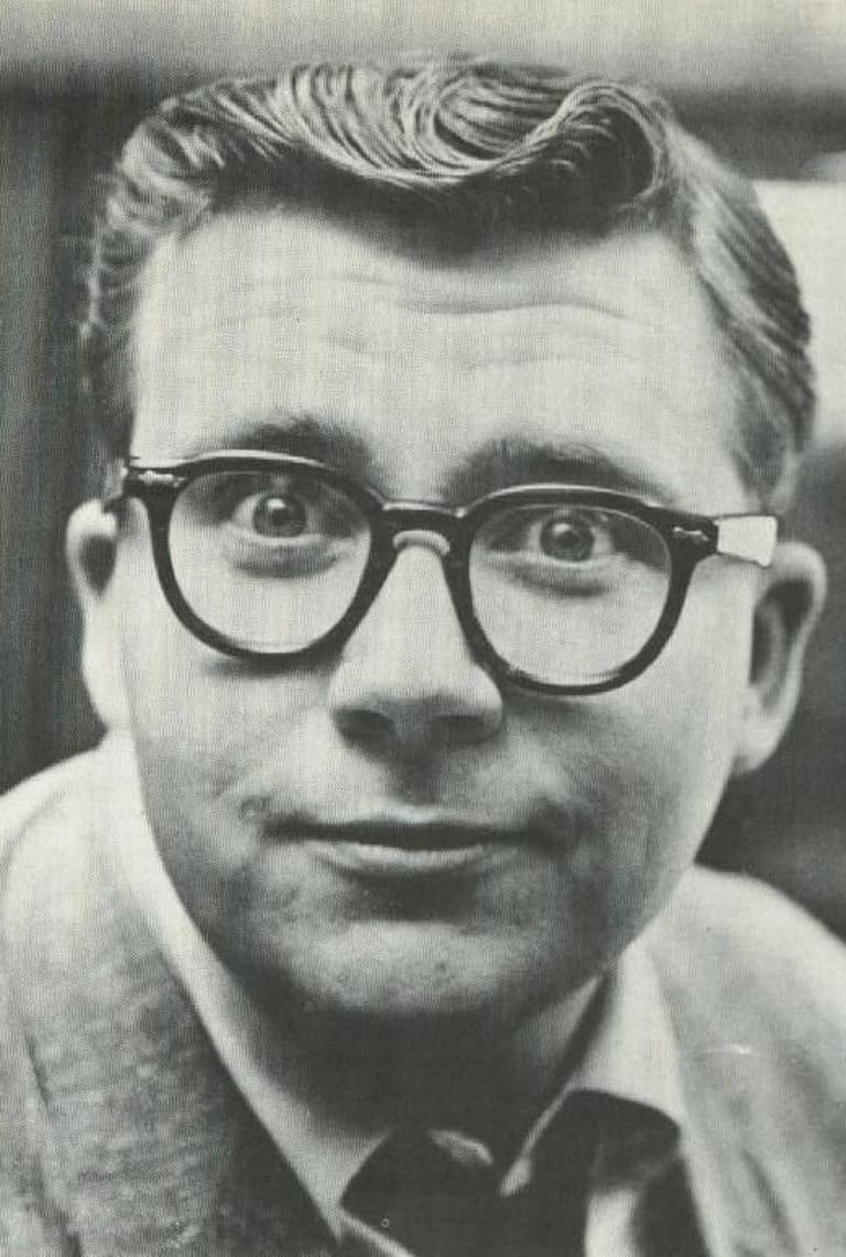 Actor Rod Roddy