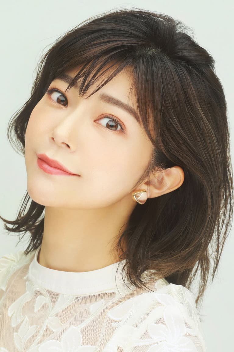 Actor Mariya Ise