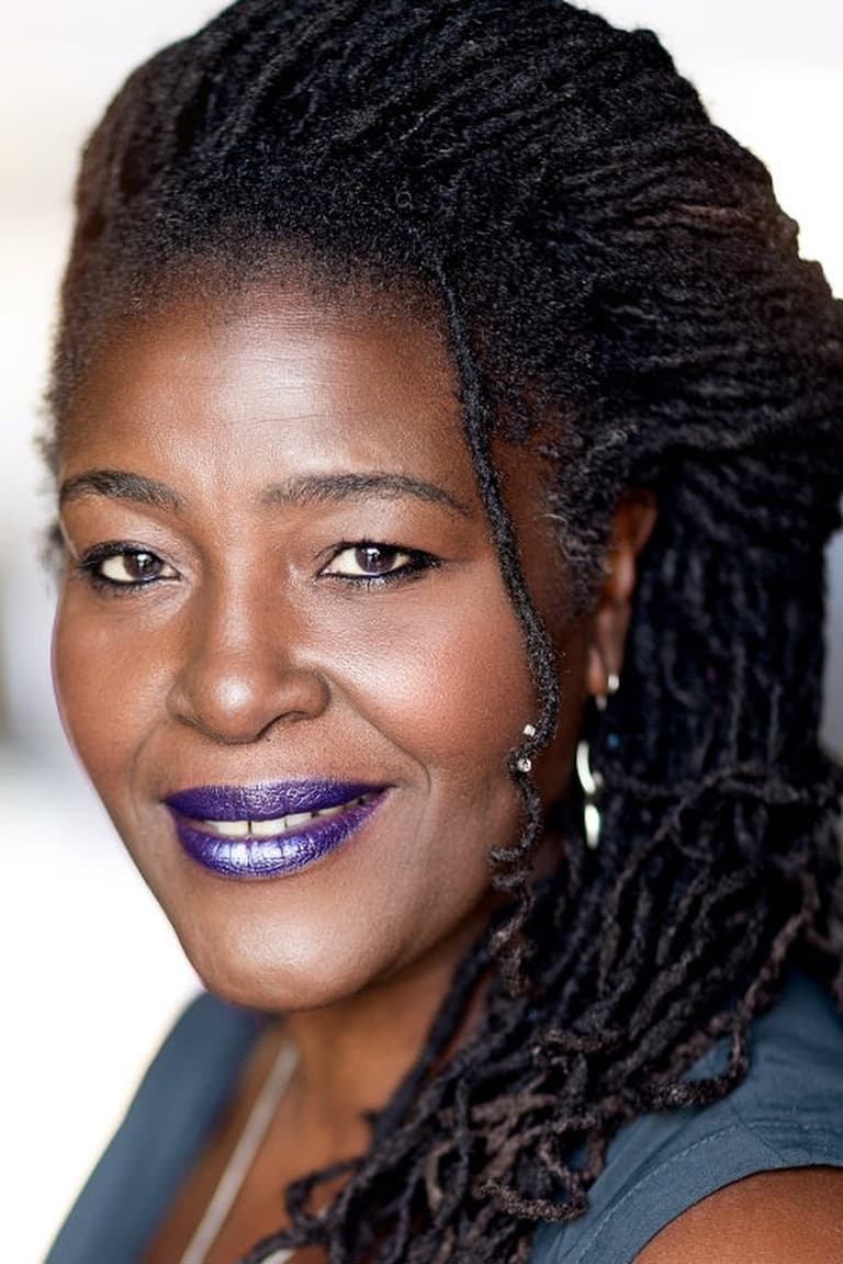 Actor Sharon D. Clarke