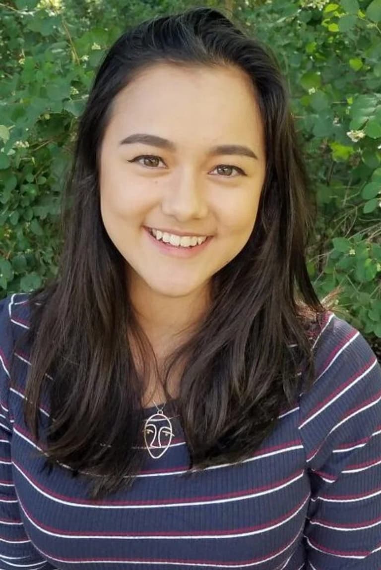 Actor Kaja Chan