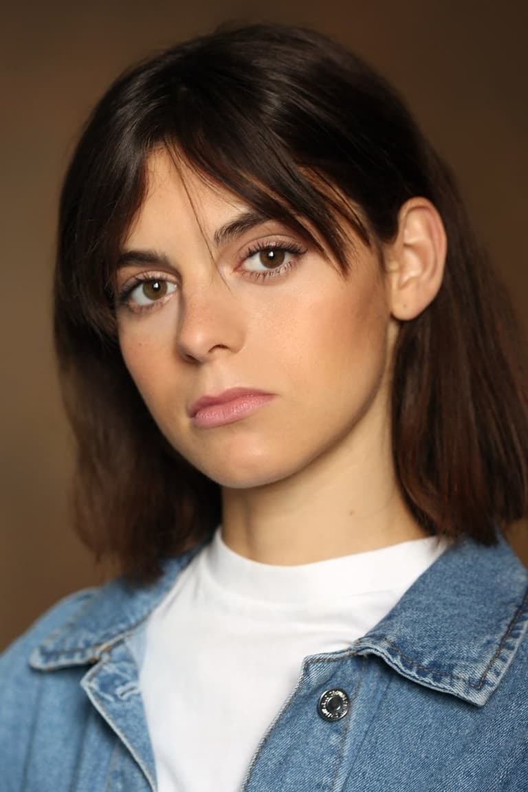 Actor Almudena Salort