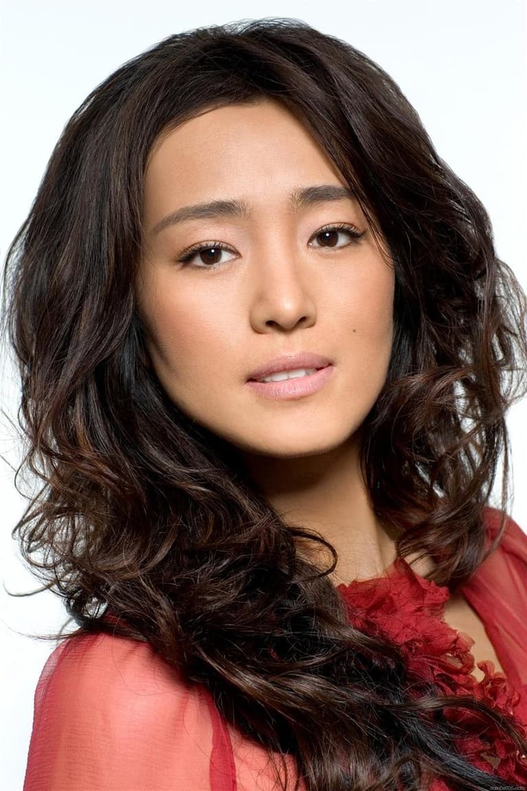 Actor 巩俐