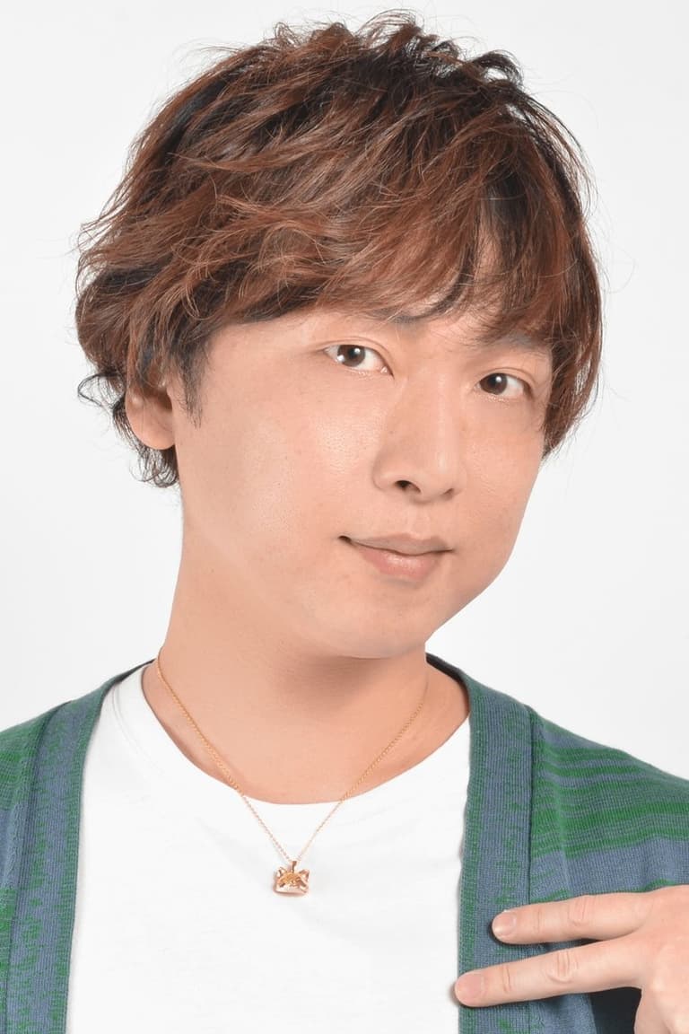 Actor Shinnosuke Tachibana