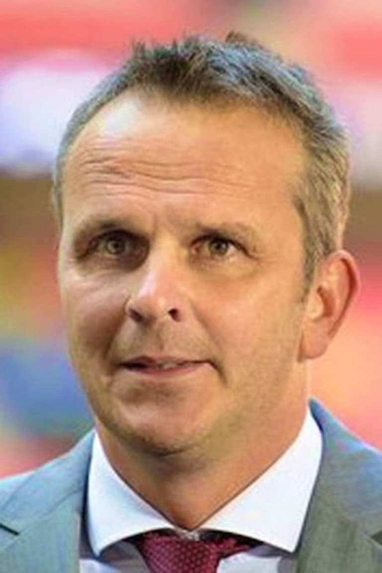 Actor Didi Hamann
