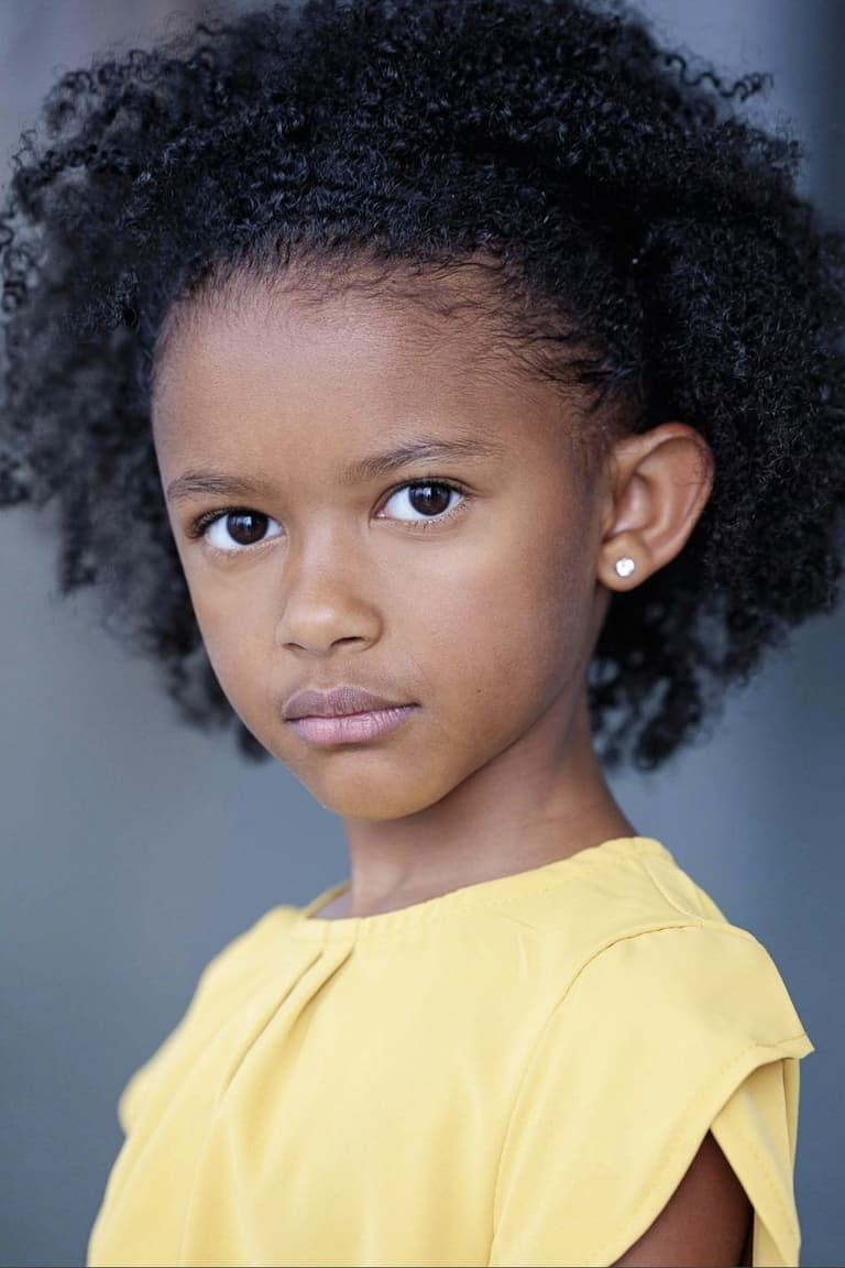 Actor Estella Kahiha