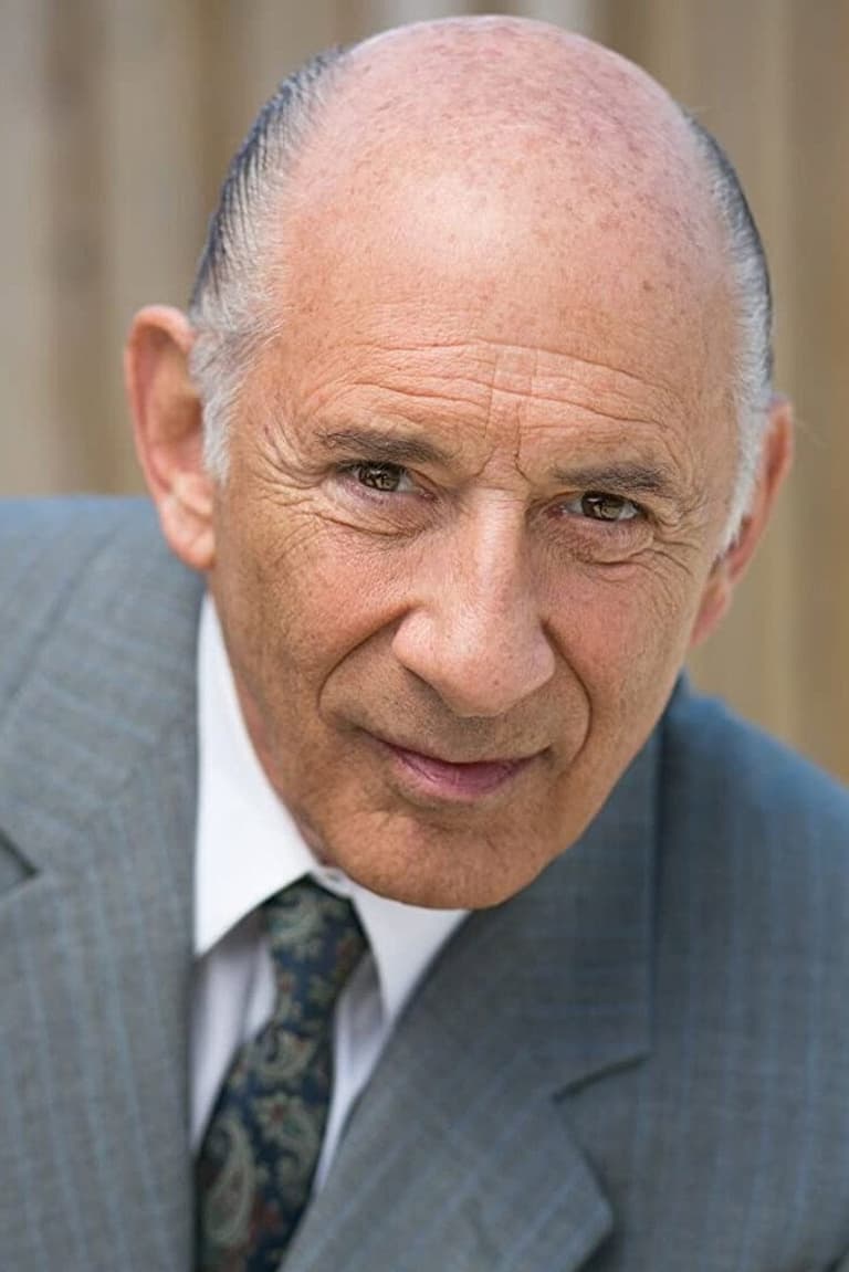 Actor Richard Portnow