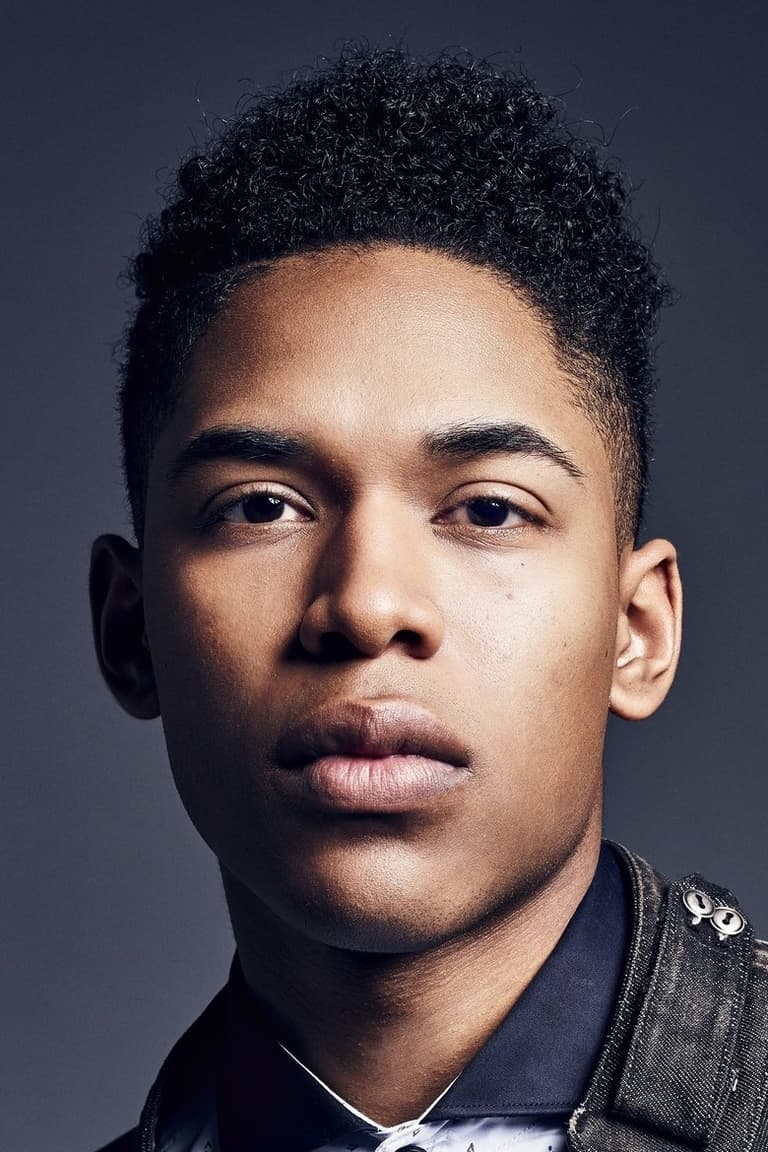 Actor Kelvin Harrison, Jr.